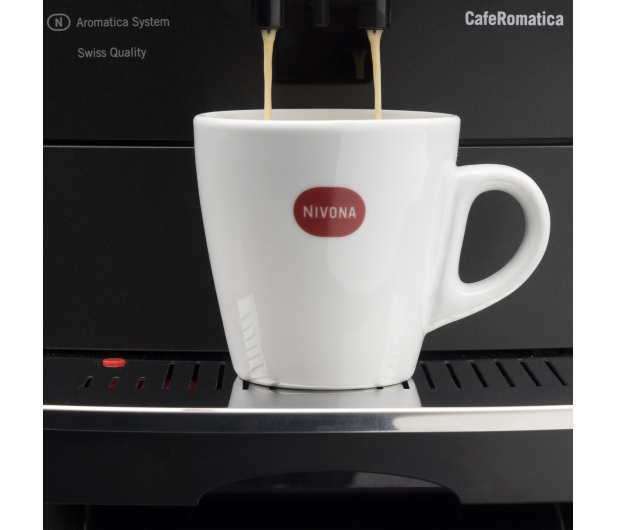 Nivona Cafe Romatica 520 - 388160 - zdjęcie 2